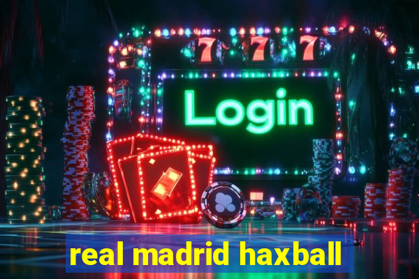 real madrid haxball